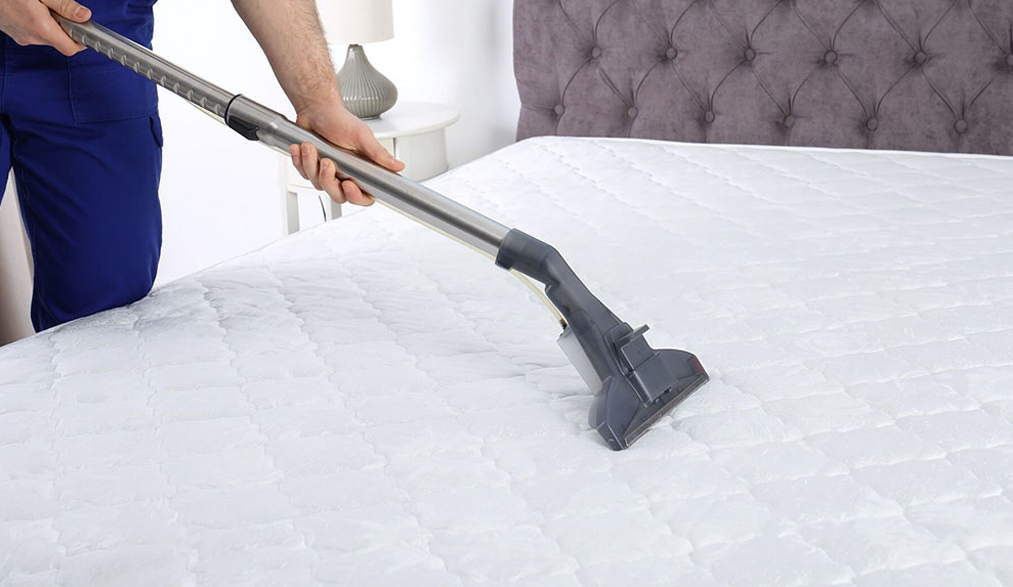 Mattress and upholstery deep cleaning